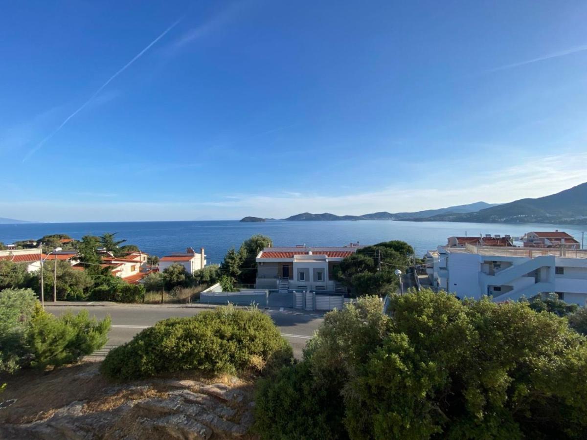 Hilltop Luxury Palaiontsiflikion
