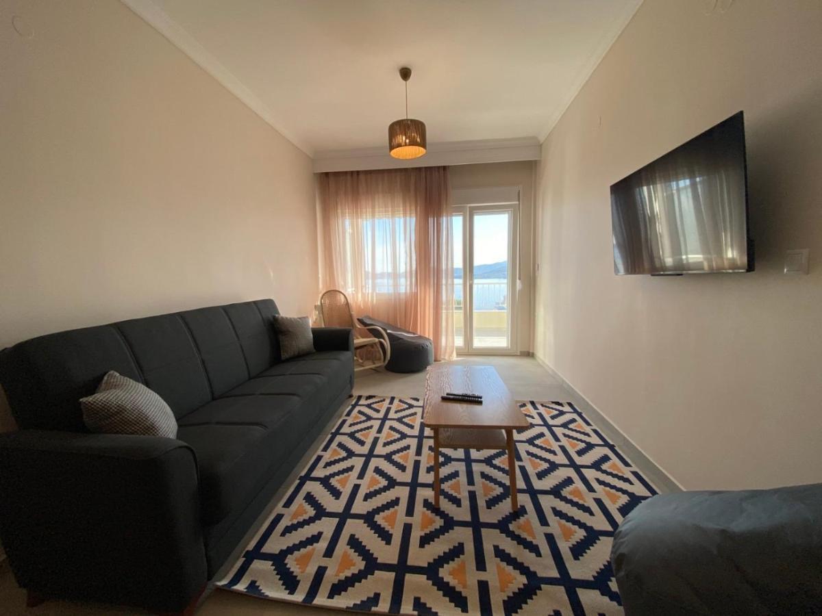 Hilltop Luxury Apartment Palaiontsiflikion
