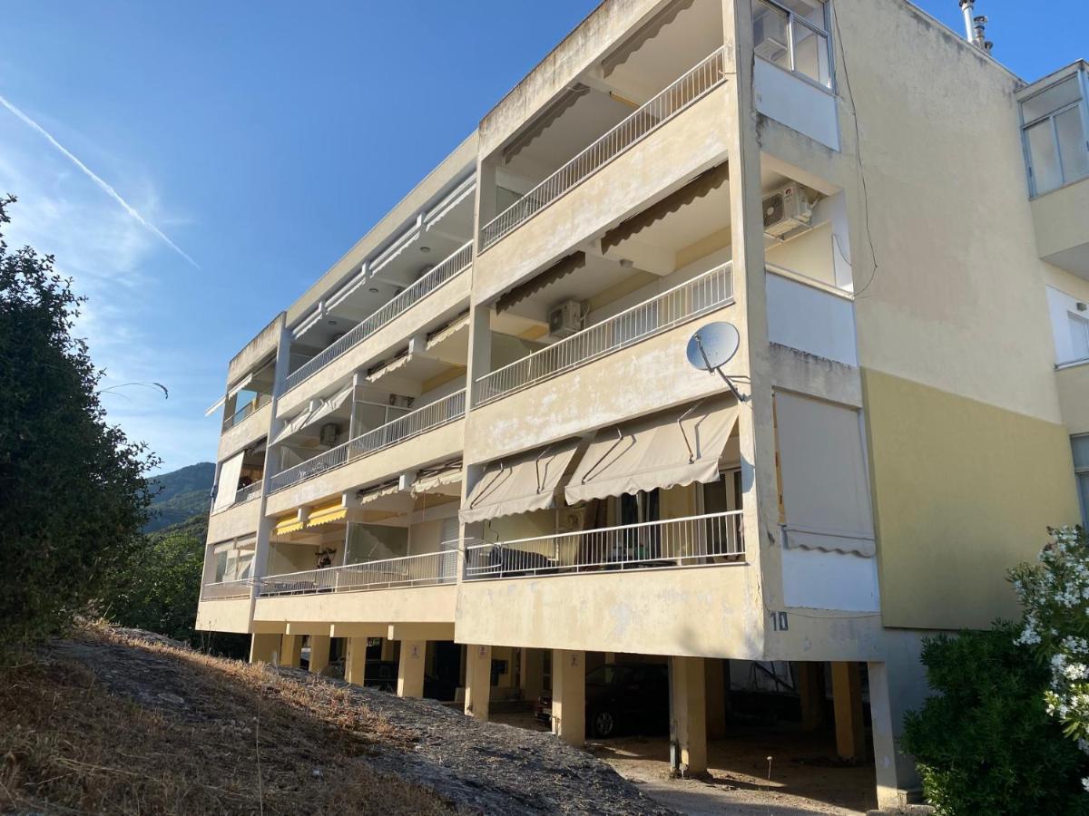 Apartment Hilltop Luxury Palaiontsiflikion