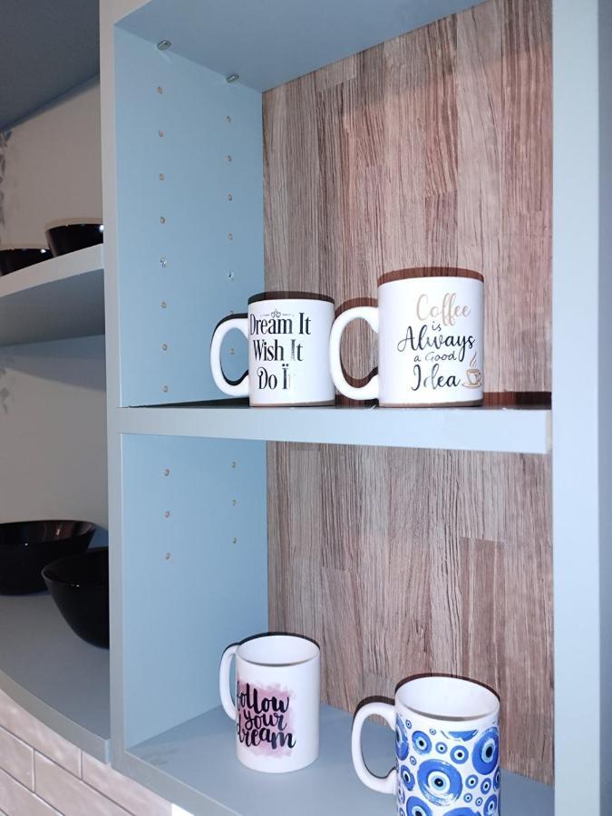 Hilltop Luxury Apartment Palaiontsiflikion