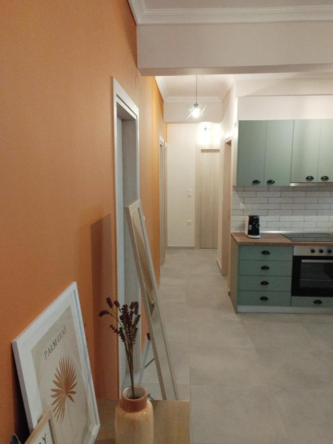Apartment Hilltop Luxury Palaiontsiflikion